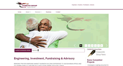 Desktop Screenshot of fasmicrogroup.com