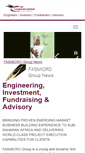 Mobile Screenshot of fasmicrogroup.com